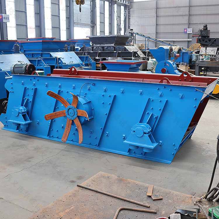 振動(dòng)篩分設(shè)備